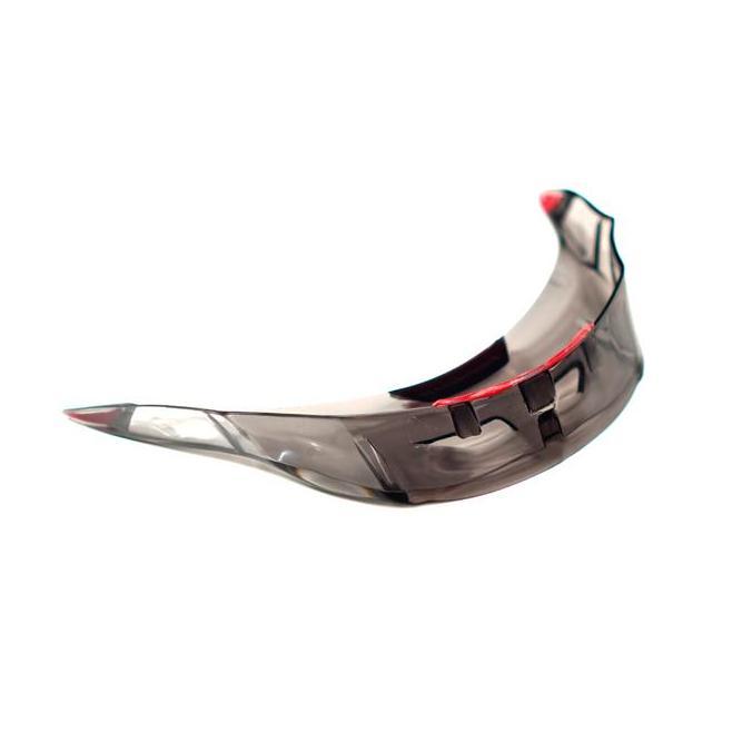 Spoiler NJS Kronoz - Aksesoris Helm | Spoiler NJS | Spoiler Tambahan | Spoiler Kronoz | Spoiler  | S