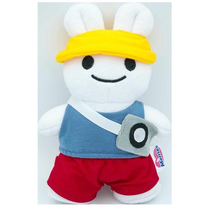 Gimmick - Boneka Merries Summer