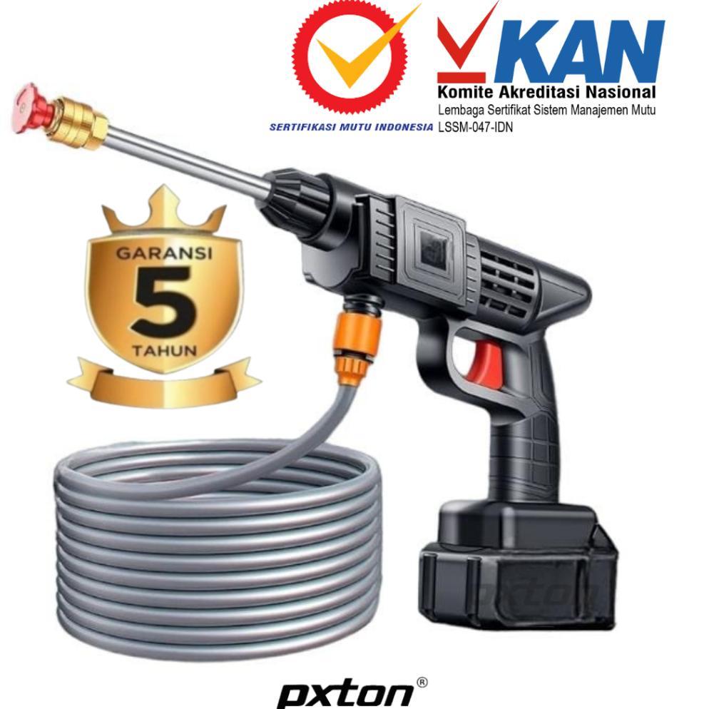 PXTON - Alat Cuci Mobil 450 WATT / Alat cuci motor / Alat cuci AC / Alat steam motor / Alat steam mo
