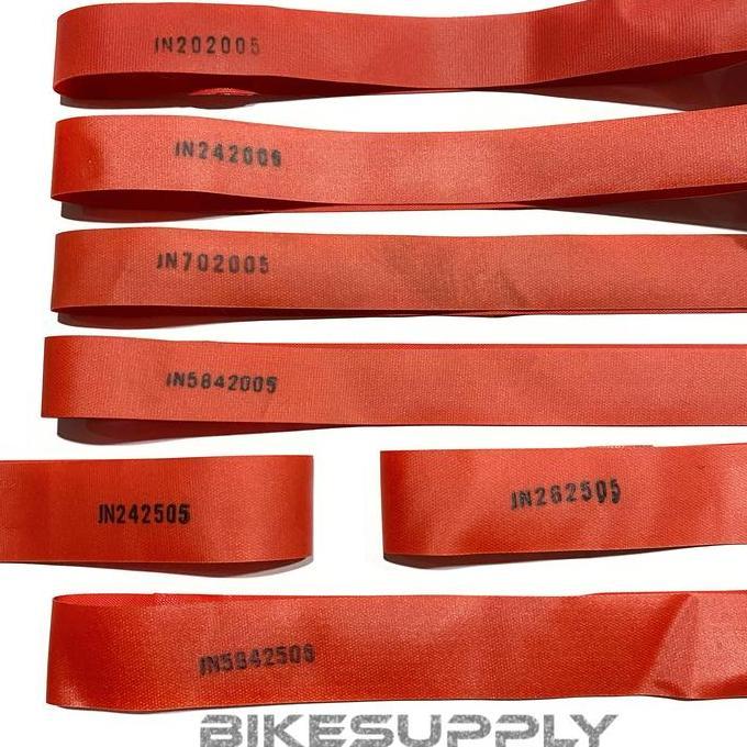 Promo Marset / Rim Tape / Pelindung Velg Sepeda Ukuran 20 Inch Murni / 24 x 1.75 / 24 x 1.75 / 26 x 