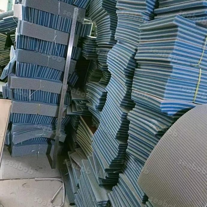 Handiknastujuh - SBT Filter Aquarium 8D Spons Tangki Ikan Ada Lem Busa Biokimia