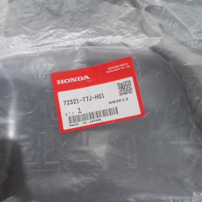 Seal Pintu HRV Cover Plastik Pintu HRV 2015-2021 Original