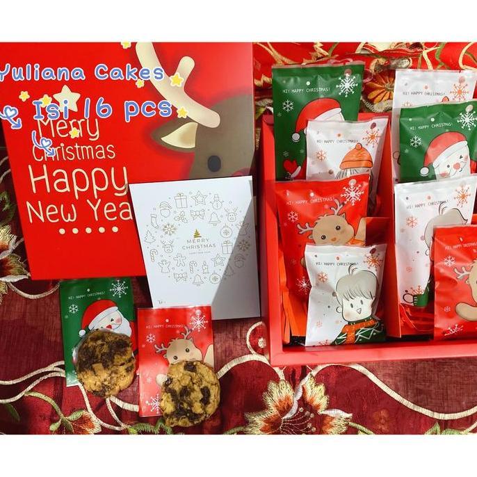 Kue Natal / Cookies Natal / Hampers Natal / Kue Kering Natal