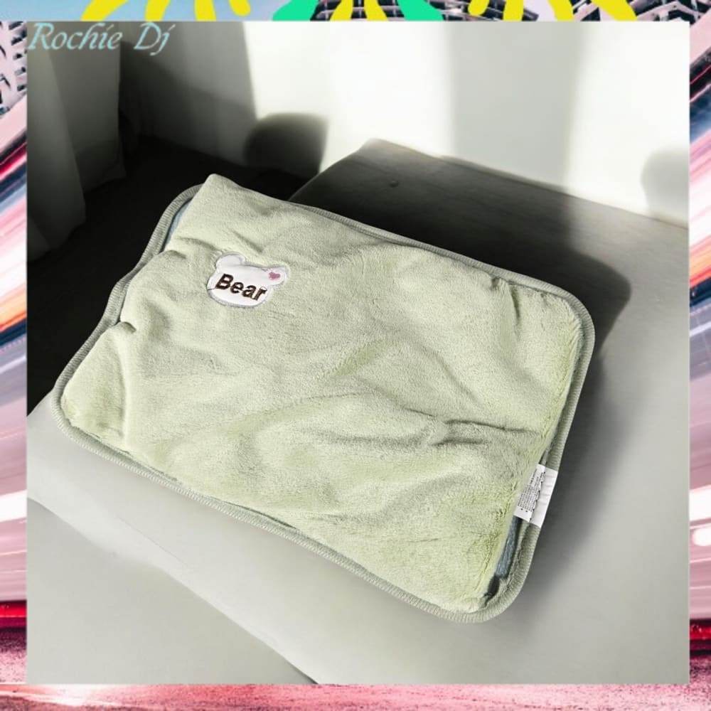 BANTAL PENGHANGAT PERUT HAID ELEKTRIK KOMPRES HOT WATER BAG - QM-9527