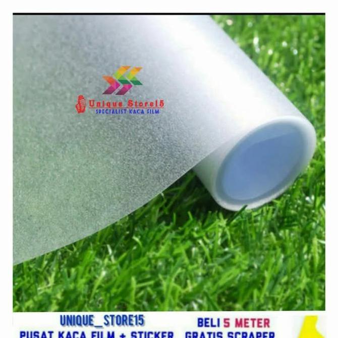 Termurah Stiker kaca ice // Sunblast polos //Sunblast ice