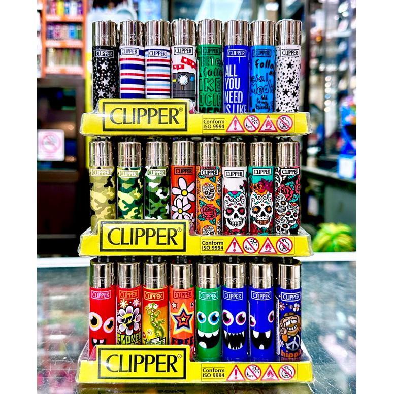 korek Clipper original spain 5pc