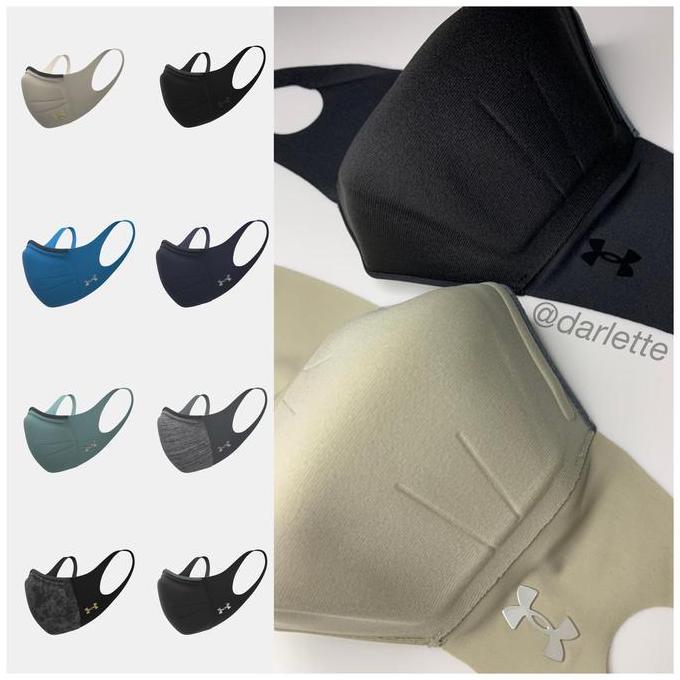 Under Armour Mask Featherweight - Ua Sportmask
