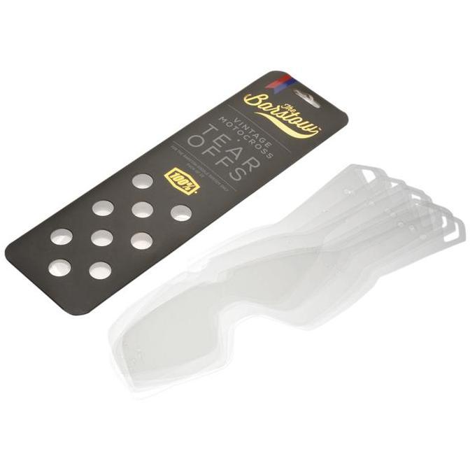 Barstow Goggle GOGGLE 100 TEAR-OFFS
