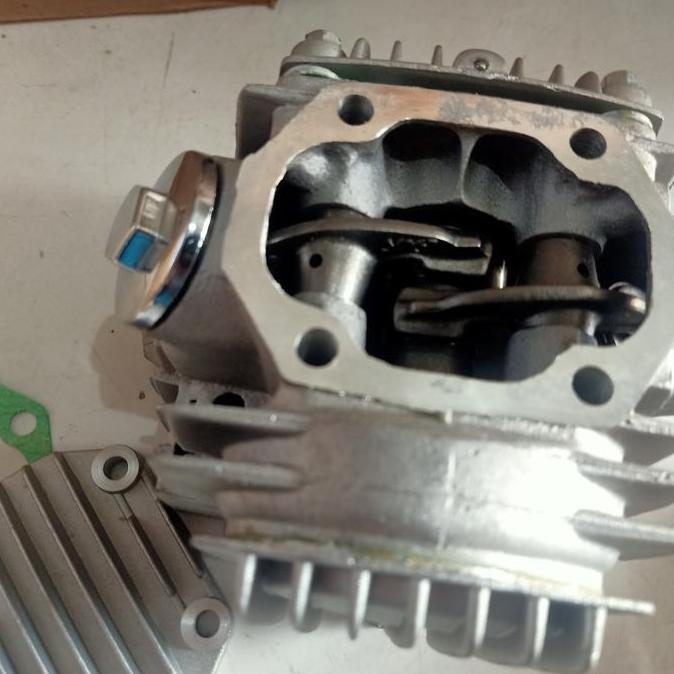 Blok Heat Depan Supra Racing  Mocin 23/20 .Klep Sonic