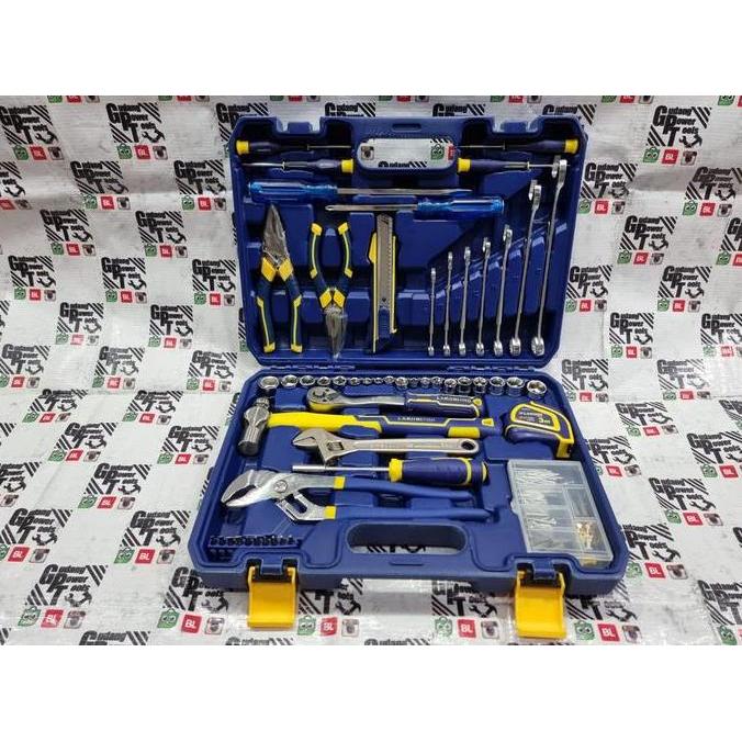 Toolset Toolkit Toolbox 88pc