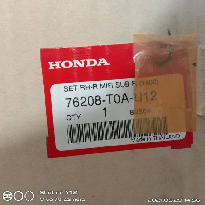 Spion Komplit + Sein Spion CRV 2013-2017 Original