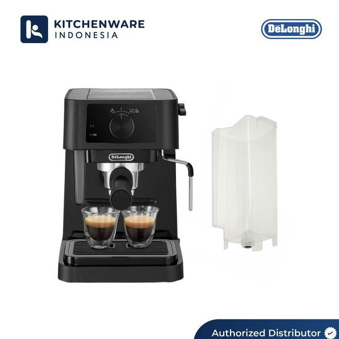Ready Delonghi Original Parts - Aksesoris Mesin Kopi Water Tank EC230 EC260