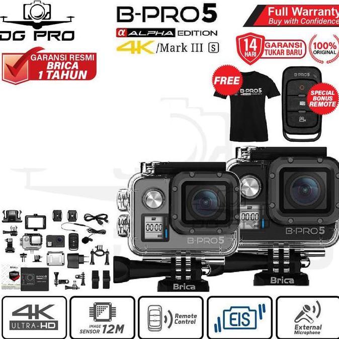 Brica B-Pro 5 Alpha Edition 4K Mark III S / Brica AE3S - AE 3S Mark IIIS / Brica AE3X - AE IIIx - AE