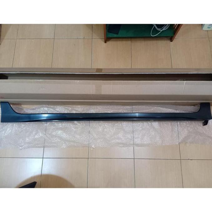 Trisplang / Side Skirt JAZZ GK5 FACELIFT 2018-2021 Original