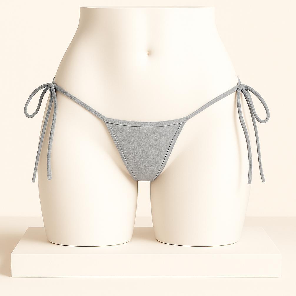 BEST DEALS Celana Dalam Wanita Seksi / G String Wanita Tali Ikat 002