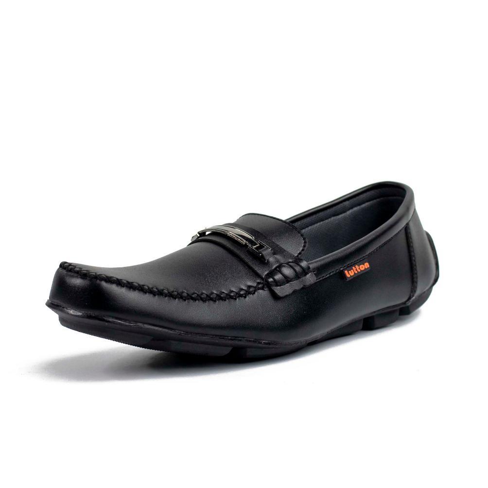 Discount Lutton - Sepatu Slip On Pria / Slip On Shoes Mens - Lutton a1