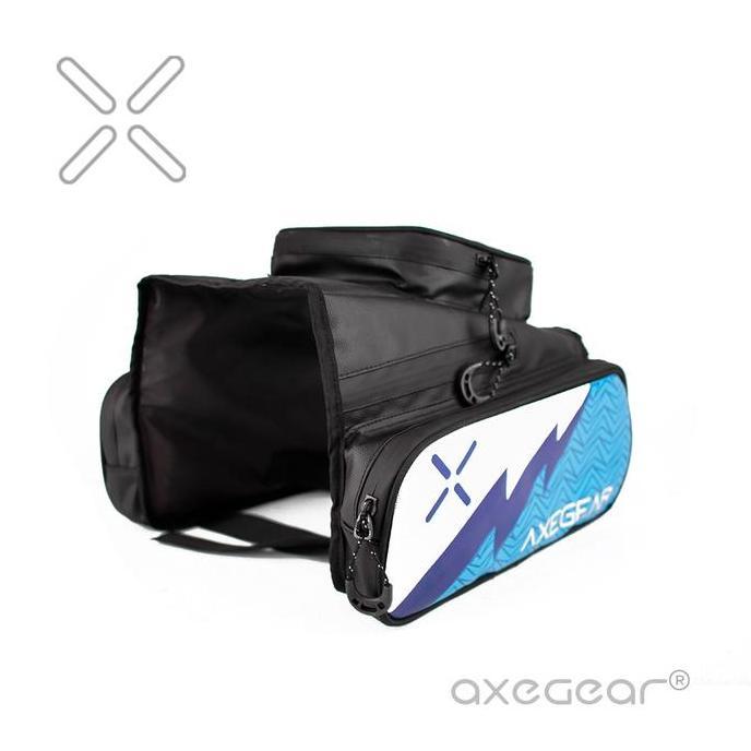 Tas Tangki Motor Cross Trail Trabas Enduro Offroad Adventure - Axegear