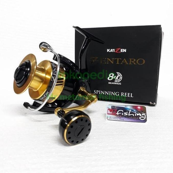 REEL POWER HANDLE ZENTARO 8000 KAIZEN
