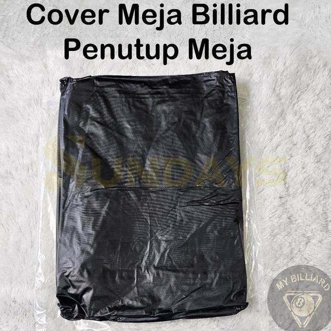 Cover Meja Billiard - Penutup Meja Billiar Murah