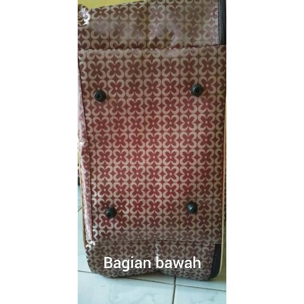 Sale Travel Bag Jumbo Ukuran 50Cm | Tas Pakaian Jumbo | Tas Jinjing Jumbo