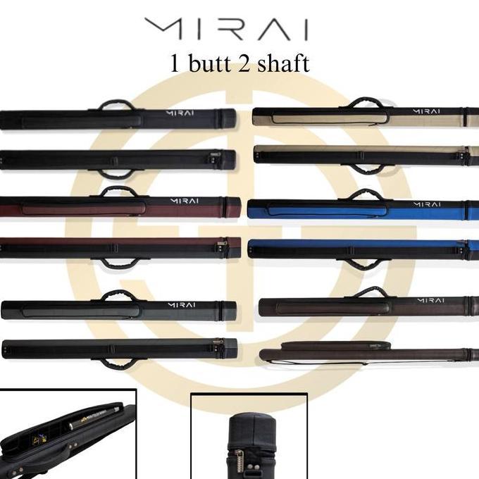 Mirai Hardcase 1x2 New - Limited