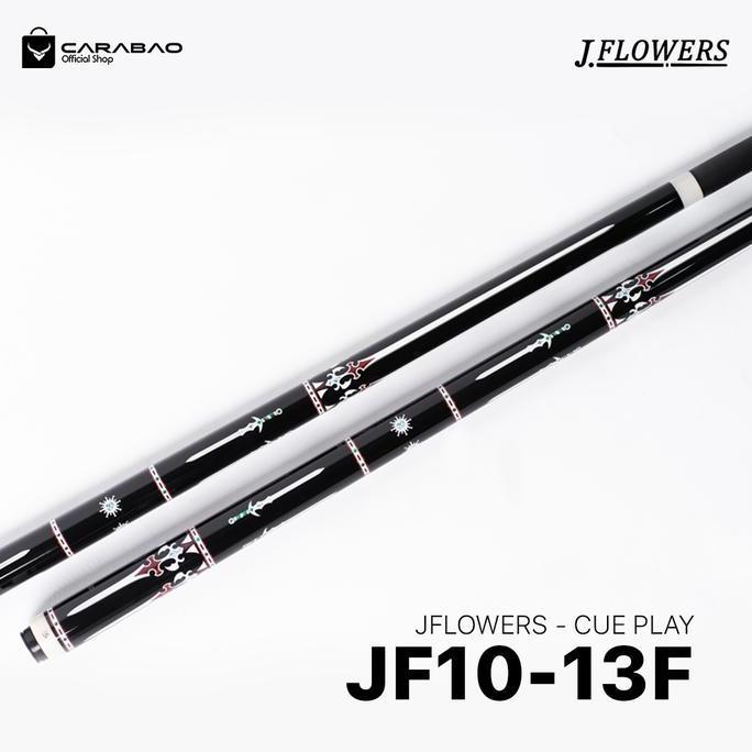 Cue Stick Jflowers JF10-13F - Stick Play Billiard