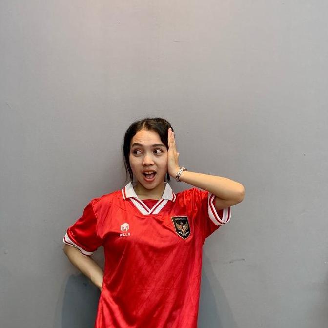 BAJU TIMNAS MILLS INDONESIA /HOME/AWAY (LOKAL)