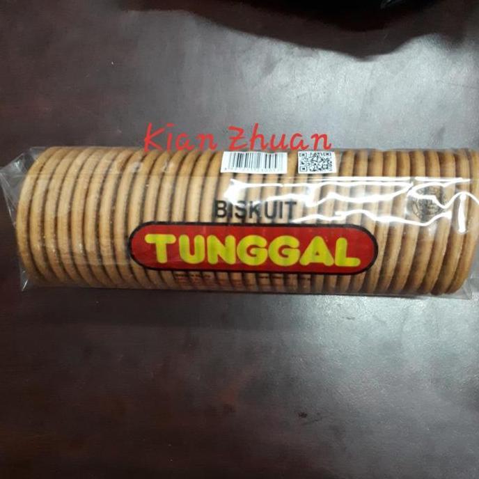 Biskuit Tunggal / Marie Tunggal 250g