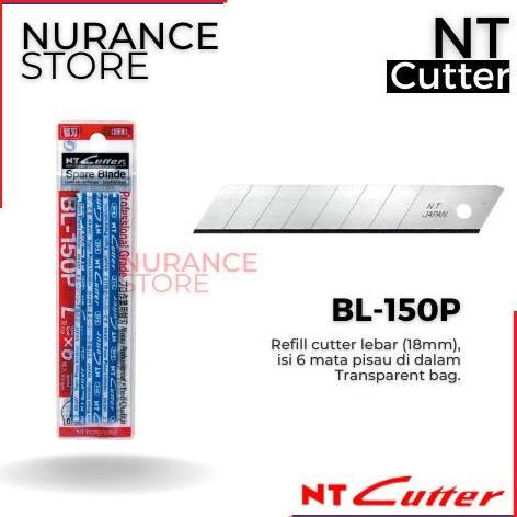 Ready REFILL BLADE NT CUTTER BL-150P