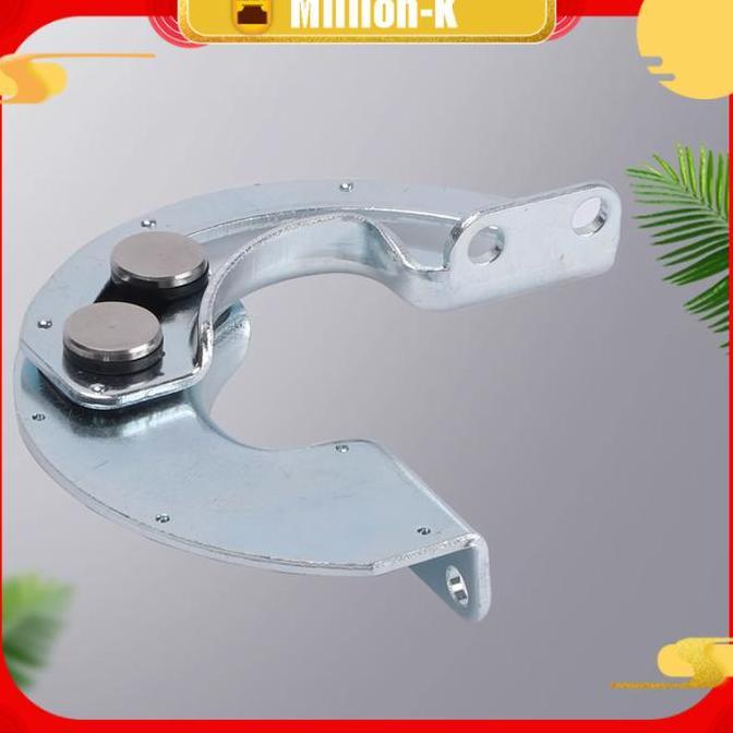 VIRYEOU Engsel Pintu Geser 90 Deraja Engsel Busur / Engsel Geser Pintu / Engsel Pintu Sliding PROTOK