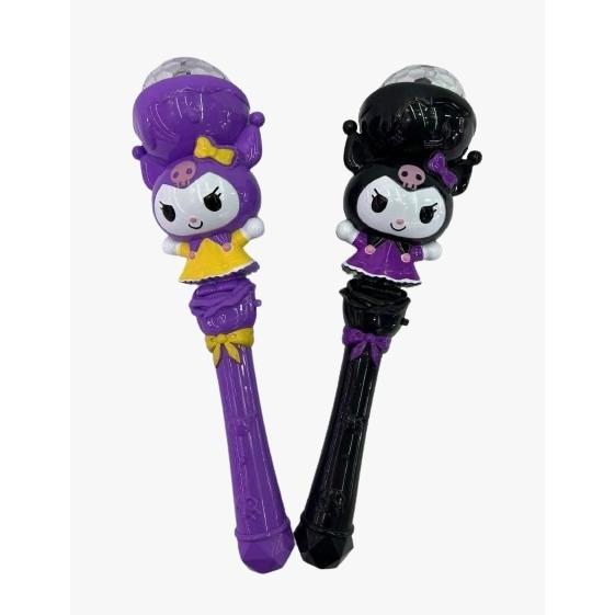 Tongkat Sihir Lampu Dan Musik / Tongkat Peri / Led Tongkat Peri Magic Dengan Lampu Cantik Dan Musik 