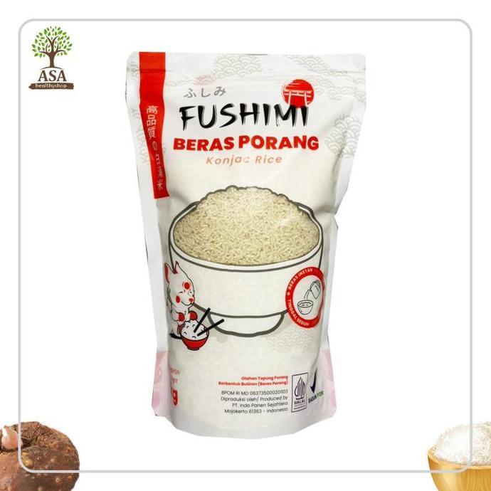 Fushimi Beras Porang 1 Kg