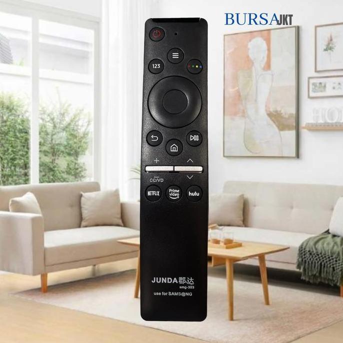 OVMIDEX REMOTE SAMSUNG SMART TV ANDROID CRYSTAL TV JUNDA