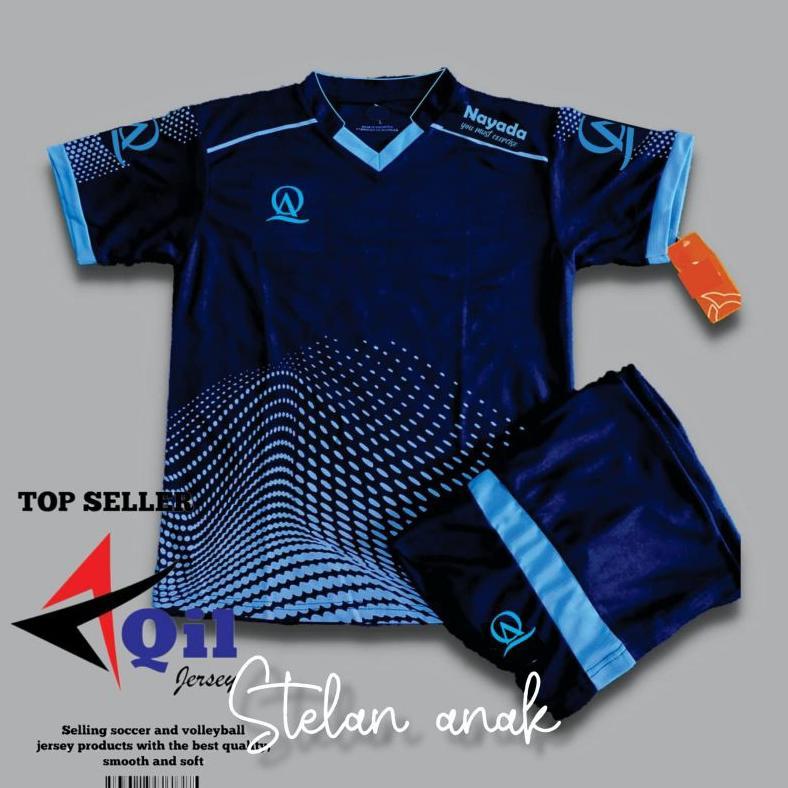 ARVUNE JERSEY SPORT KAOS BOLA ANAK JUNIOR KSL 3.4.5..6.7 HEMAT
