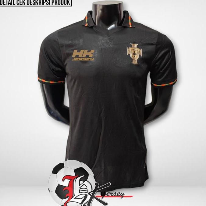 JERSEY BOLA PORTUGAL AWAY PLAYER ISSUE WC 2026