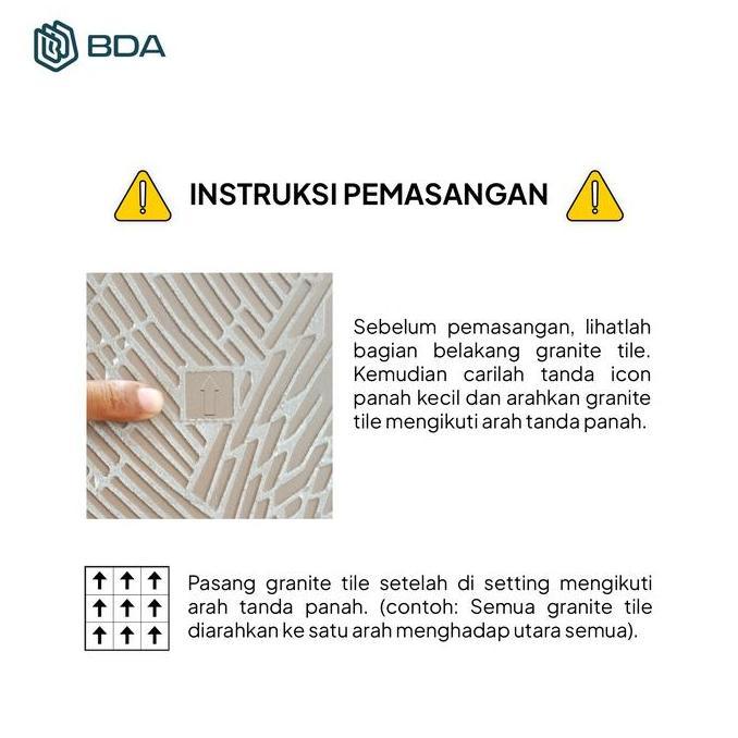 BDA Granite Tile Granit Lantai 60x60 Granit 60x60 Keramik 60x60 Keramik Lantai 60x60 Keramik Dinding