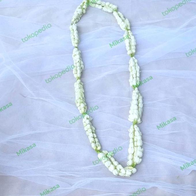 kalung melati ronce asli AS