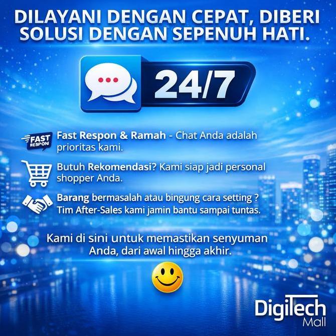 [ DIGITECH ] - Extra Bonus Khusus Pelanggan Digitech Mall #11