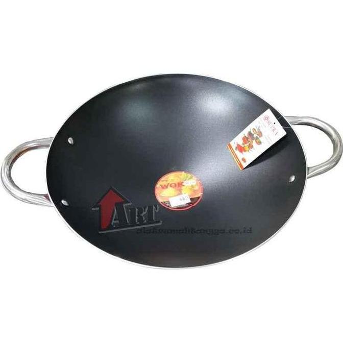 WAJAN TEFLON SUPRA WOK DIAMETER 32
