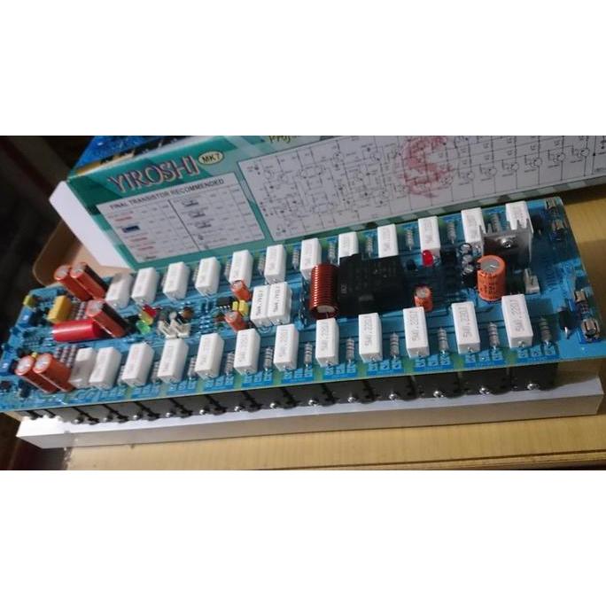 Yiroshi Mk7 Plus Tr