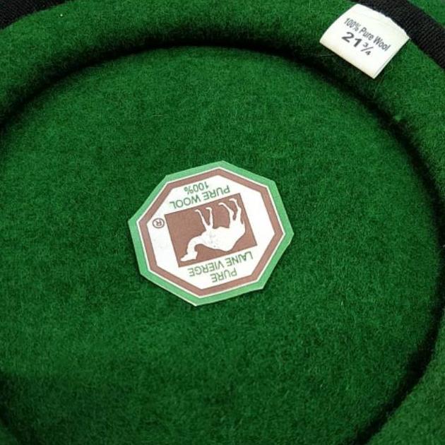 NEW Baret Camel Untuk TNI | POLRI | POLISI | Bareskrim | Brimob | AKMIL | Pramuka | Menwa [terbaik][