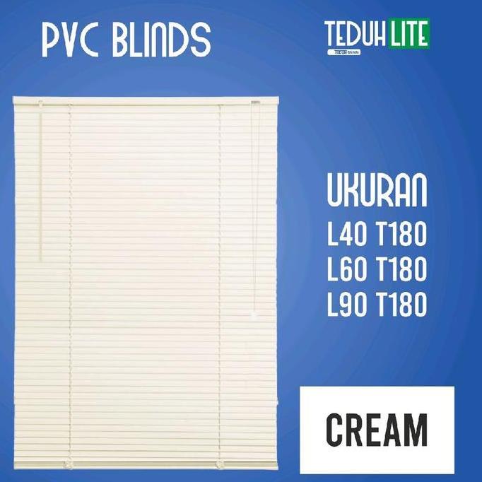 Forhom Tirai Jendela Gorden Jendela Pvc Venetian Blind Kerei Jendela Tirai Gulung 40X180 60X180 Tira