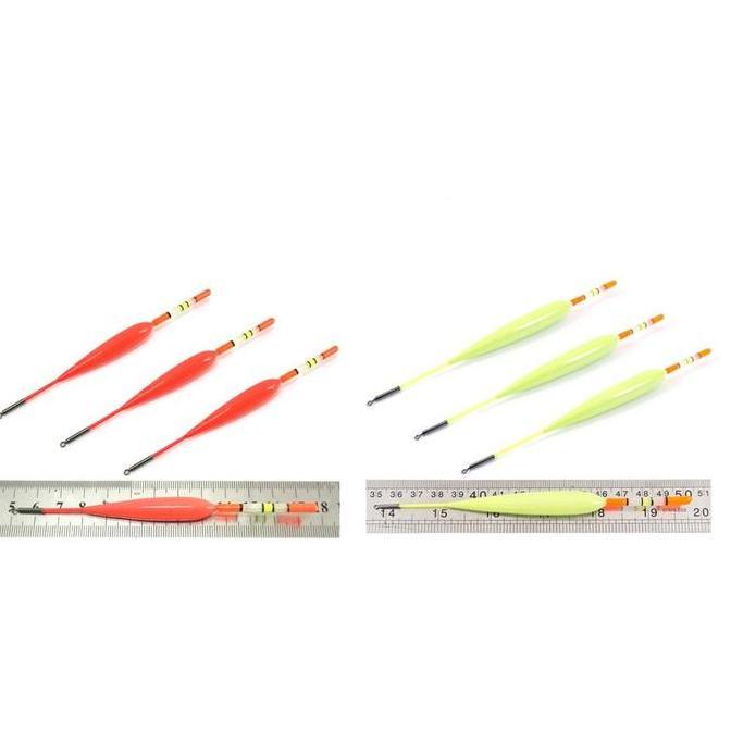 Pelampung Pancing Starlet Tabung Anti Badai Kecil Allshop