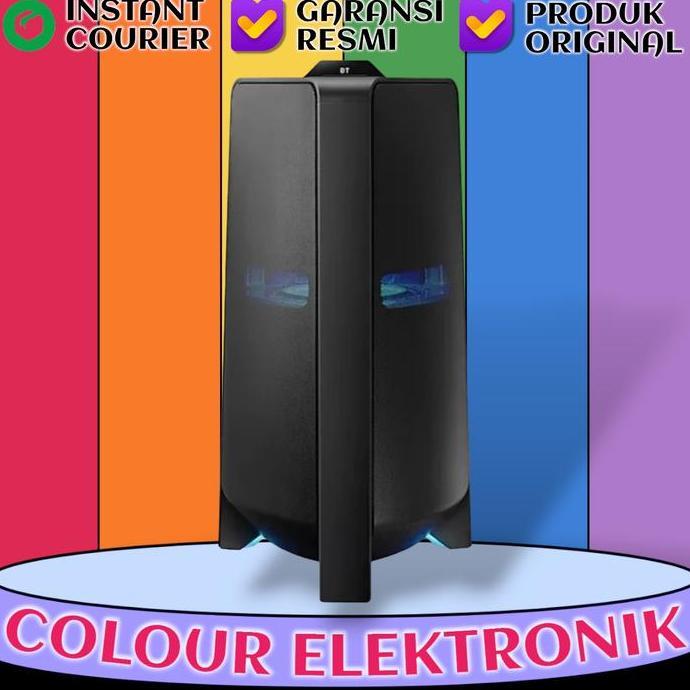 Samsung Sound Tower Mx-T70 | Mxt70 | Karaoke Mx T70
