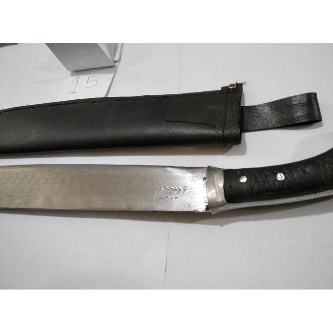 Ready pisau golok sembelih potong daging hewan kurabn sapi kambing