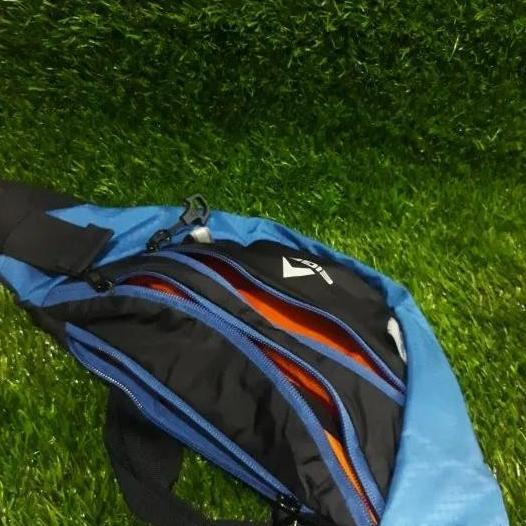 Eiger Waistbag 4A Tas Selempang Original