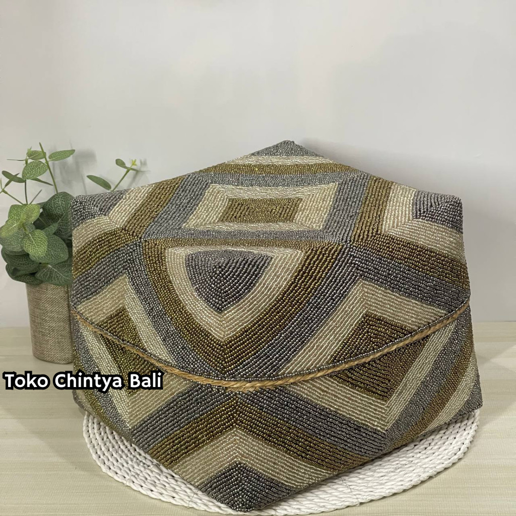 Keben Payet Sultan 25cm ulatan rapi dan cantik