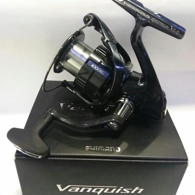 NEW Reel shimano vanquish 4000XG 2019