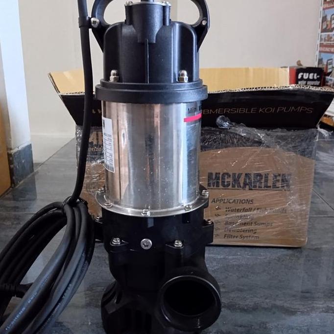 TERBARU - Pompa Celup BOSSCO JKH-MH 150 250 400 750 Submersible Pump MCKARLEN MH 250 400 MH150 MH250