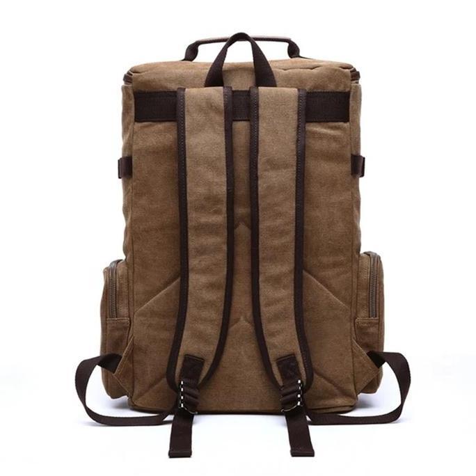 Tas punggung / Tas ransel pria kanvas/ tas backpack original  LEGUMS